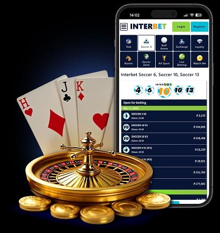Interbet South Africa Mobile Interbet South Africa Mobile