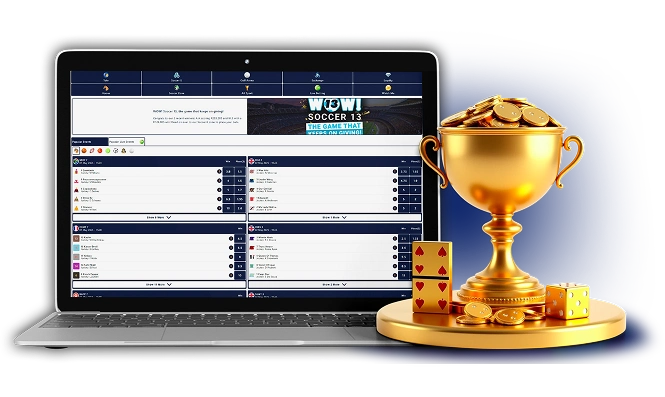 Interbet South Africa Desktop Interbet South Africa Desktop