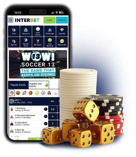 Interbet South Africa Mobile Interbet South Africa Mobile