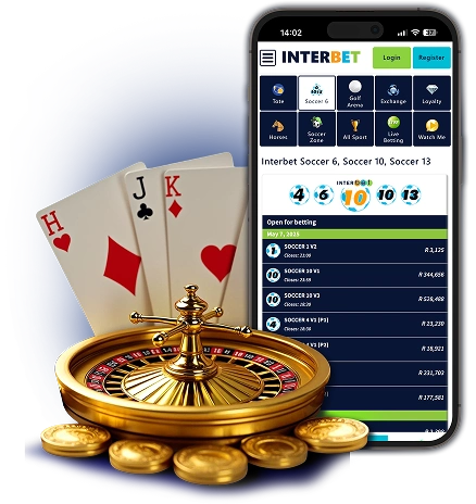 Interbet South Africa Mobile Interbet South Africa Mobile